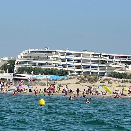 Cnn Ulysse 1 - Appartement Vue Mer Avec Garage La Grande-Motte Zewnętrze zdjęcie