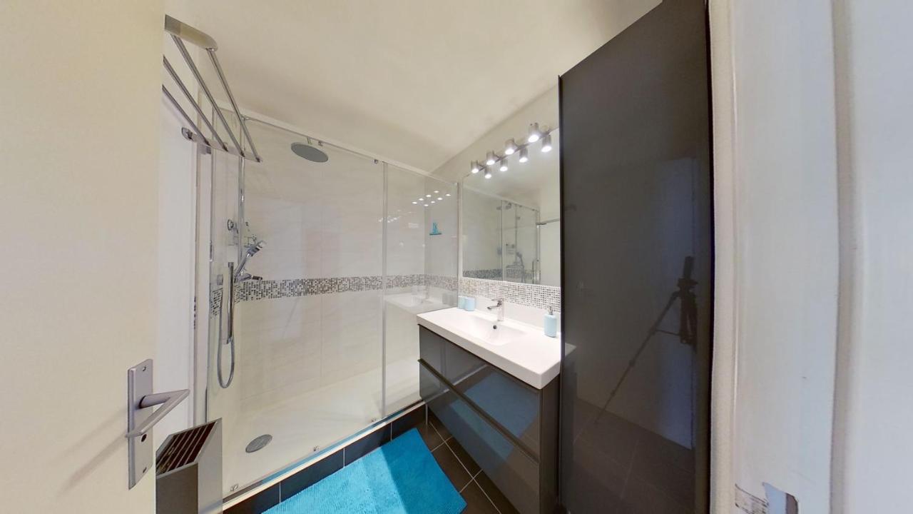 Cnn Ulysse 1 - Appartement Vue Mer Avec Garage La Grande-Motte Zewnętrze zdjęcie