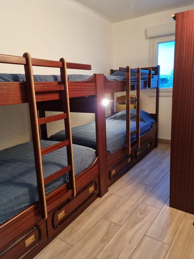 Cnn Ulysse 1 - Appartement Vue Mer Avec Garage La Grande-Motte Zewnętrze zdjęcie