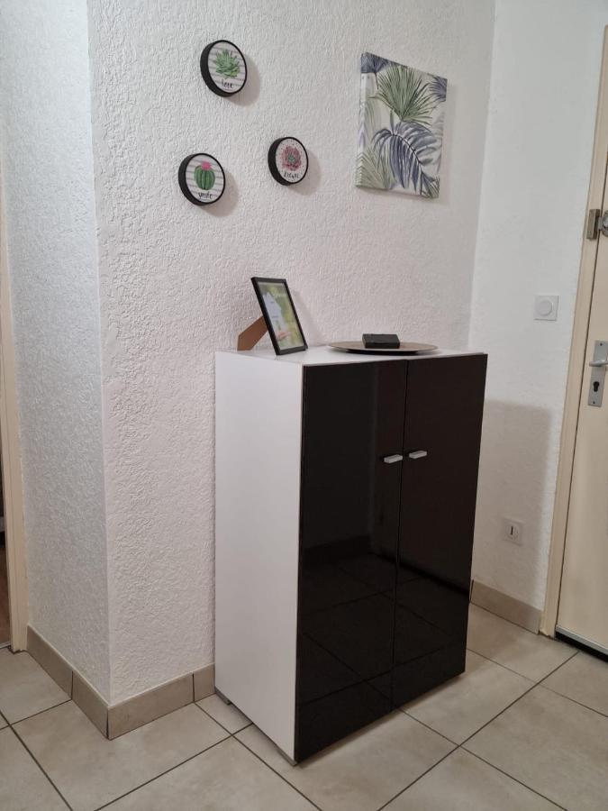 Cnn Ulysse 1 - Appartement Vue Mer Avec Garage La Grande-Motte Zewnętrze zdjęcie
